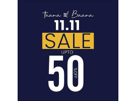Taana Baana 11.11 Sale UP TO 50% OFFimage-1351